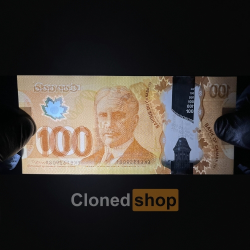 100 CAD front