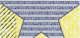 Microprint detail