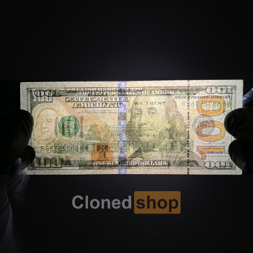 100 USD back